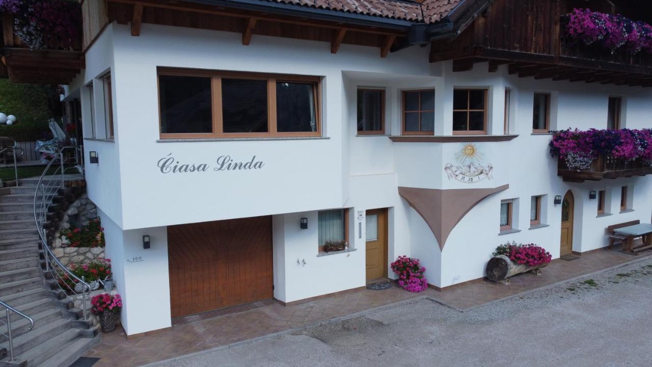 Appartamenti Ciasa Linda Sankt Martin in Thurn Exterior foto