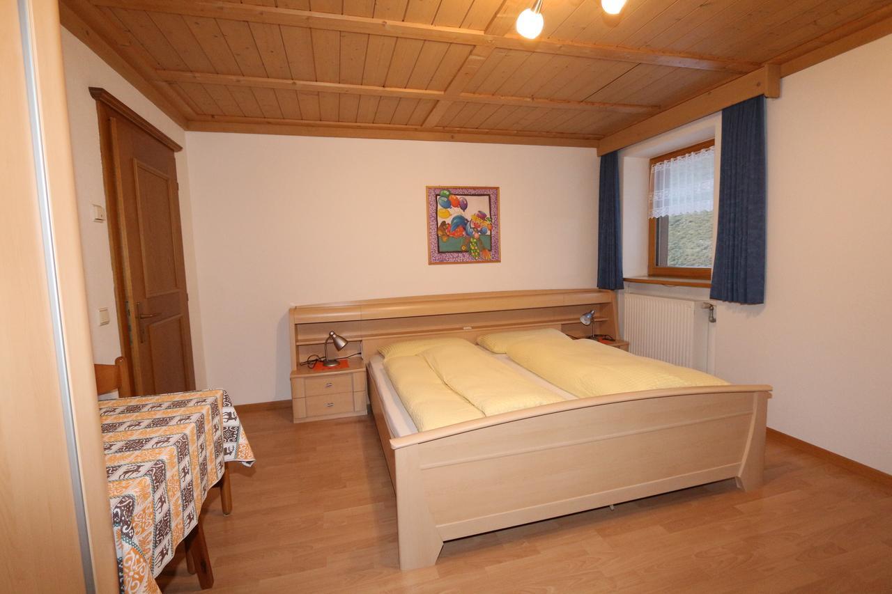 Appartamenti Ciasa Linda Sankt Martin in Thurn Exterior foto