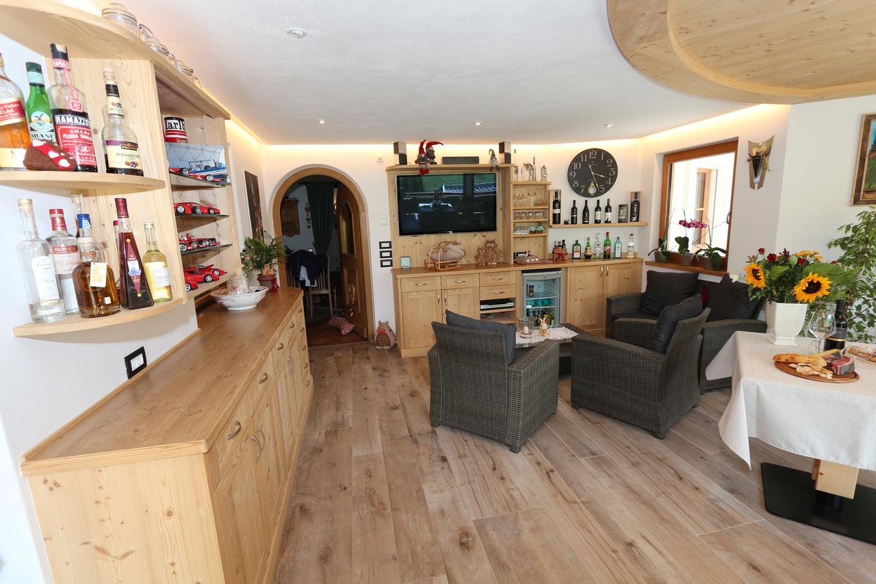 Appartamenti Ciasa Linda Sankt Martin in Thurn Exterior foto