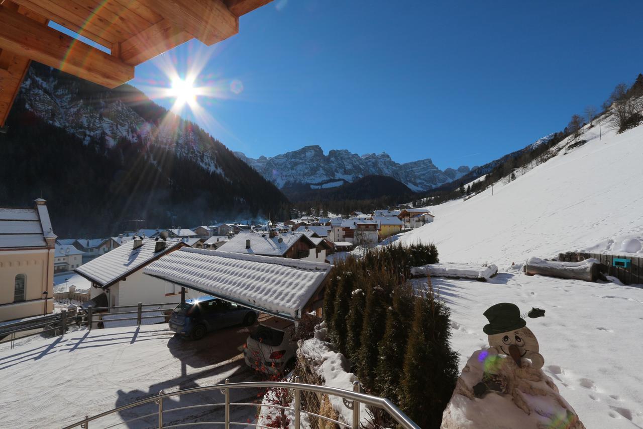 Appartamenti Ciasa Linda Sankt Martin in Thurn Exterior foto